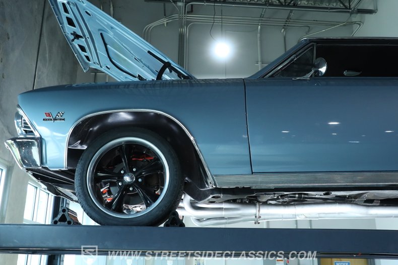 1966 Chevrolet Chevelle 68