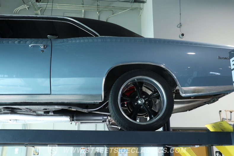 1966 Chevrolet Chevelle 69