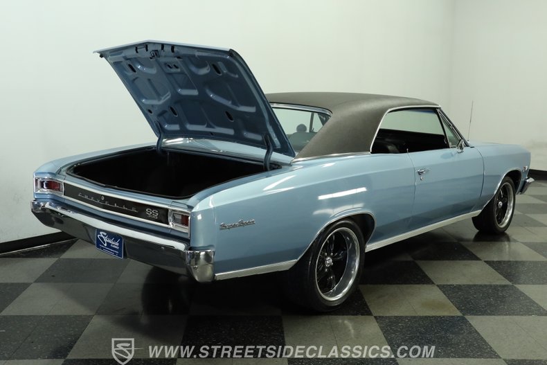 1966 Chevrolet Chevelle 52