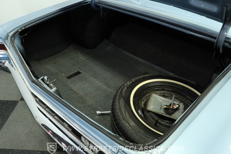 1966 Chevrolet Chevelle 53