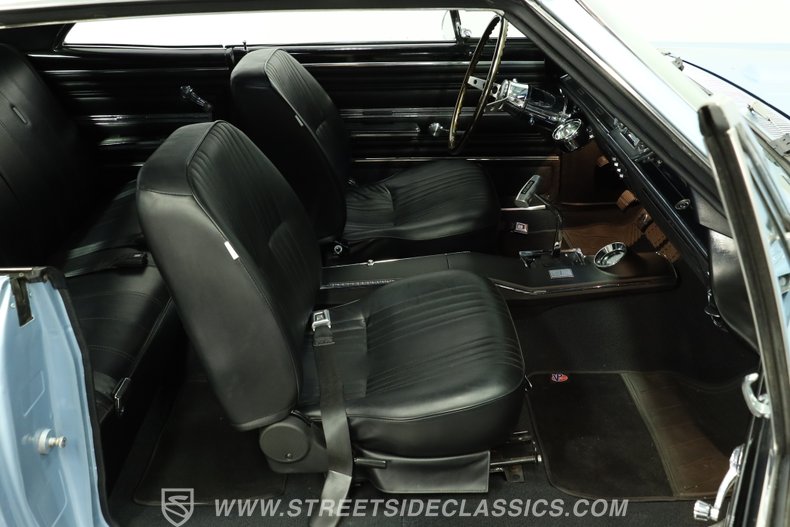 1966 Chevrolet Chevelle 46