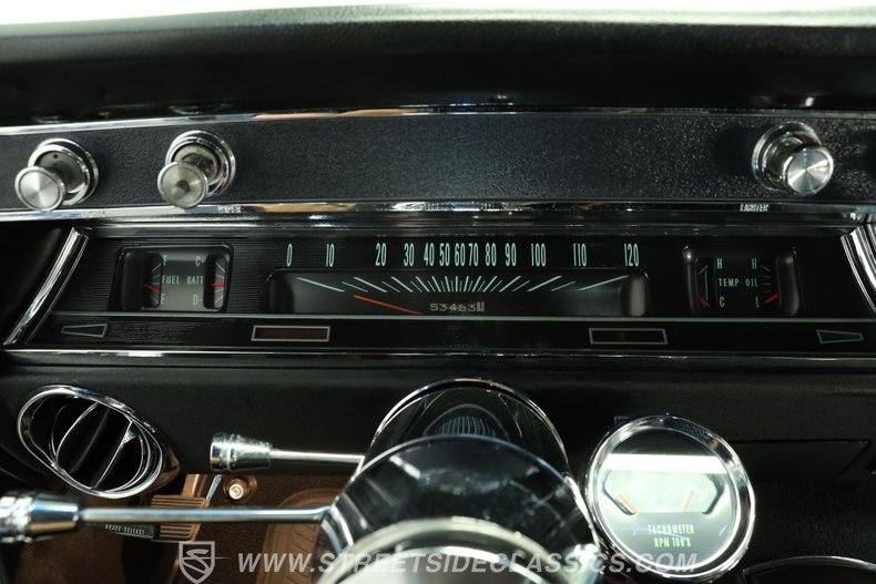 1966 Chevrolet Chevelle 37