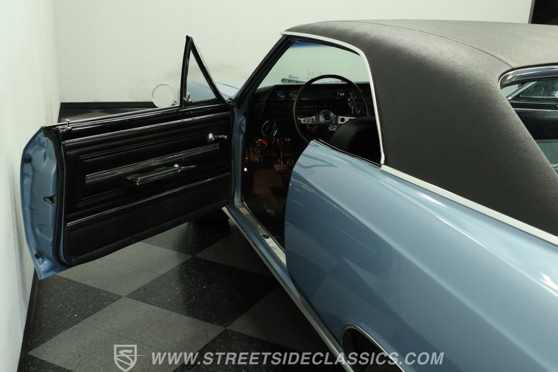 1966 Chevrolet Chevelle 33