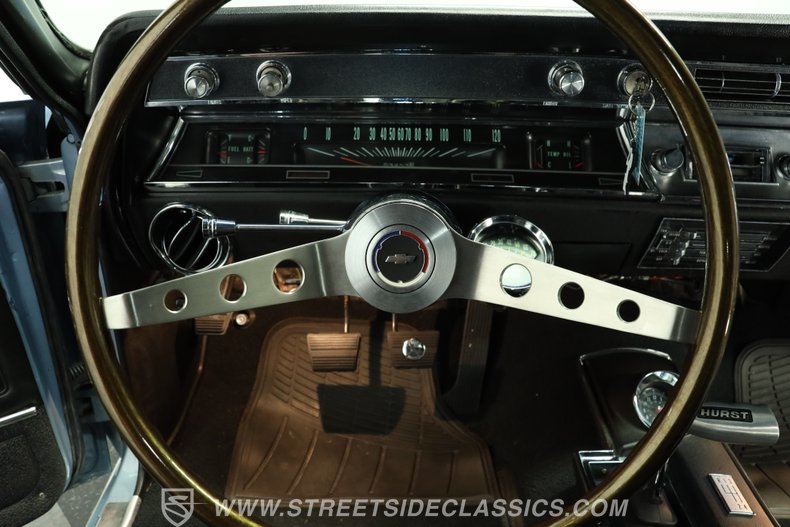 1966 Chevrolet Chevelle 36