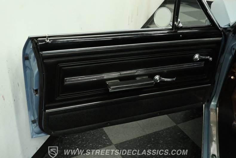 1966 Chevrolet Chevelle 34