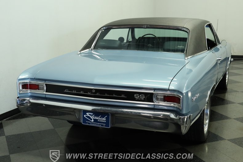1966 Chevrolet Chevelle 10