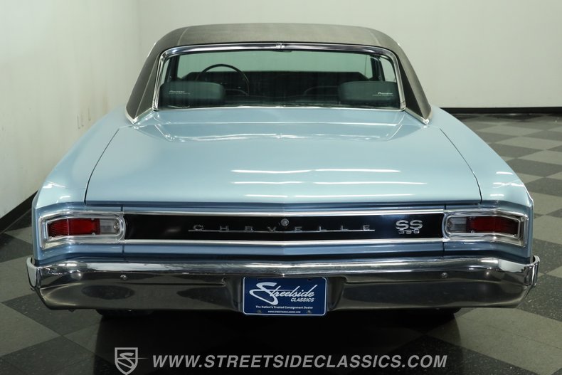 1966 Chevrolet Chevelle 9