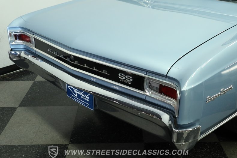 1966 Chevrolet Chevelle 25