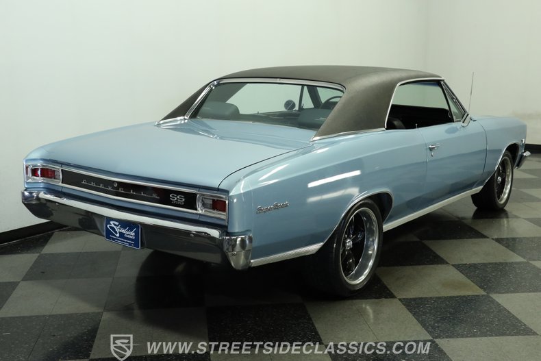 1966 Chevrolet Chevelle 11