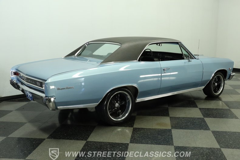 1966 Chevrolet Chevelle 12