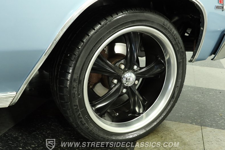1966 Chevrolet Chevelle 57