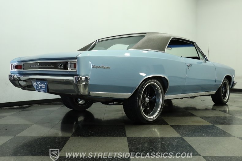 1966 Chevrolet Chevelle 26