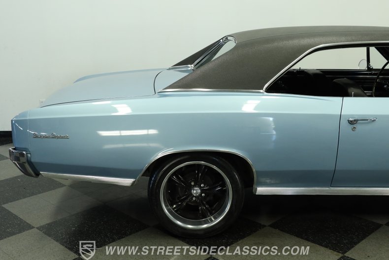 1966 Chevrolet Chevelle 28