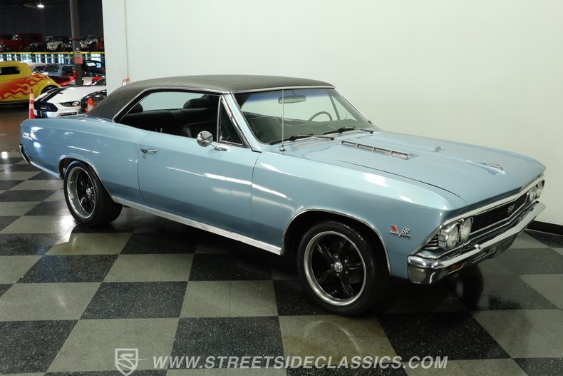 1966 Chevrolet Chevelle 14