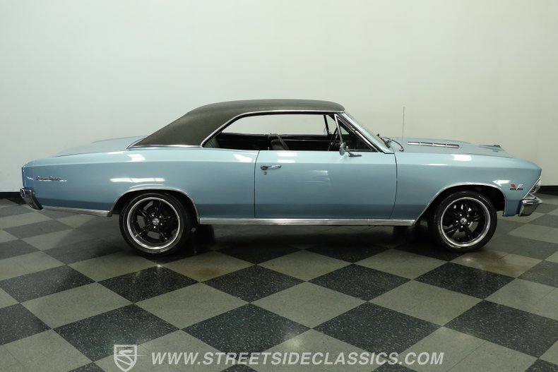 1966 Chevrolet Chevelle 13
