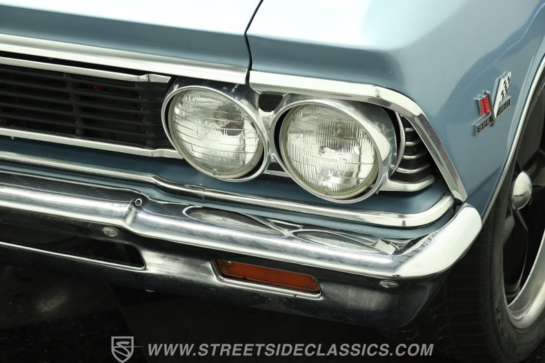 1966 Chevrolet Chevelle 20