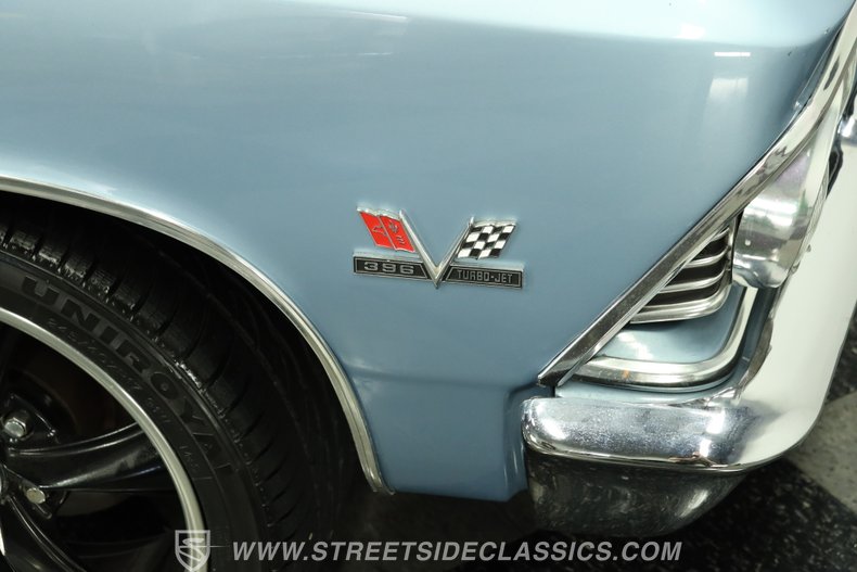 1966 Chevrolet Chevelle 72