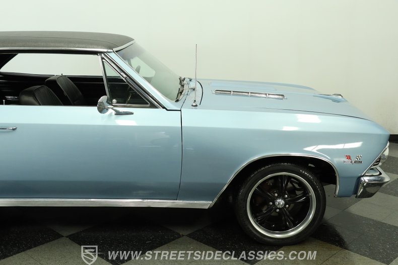 1966 Chevrolet Chevelle 29