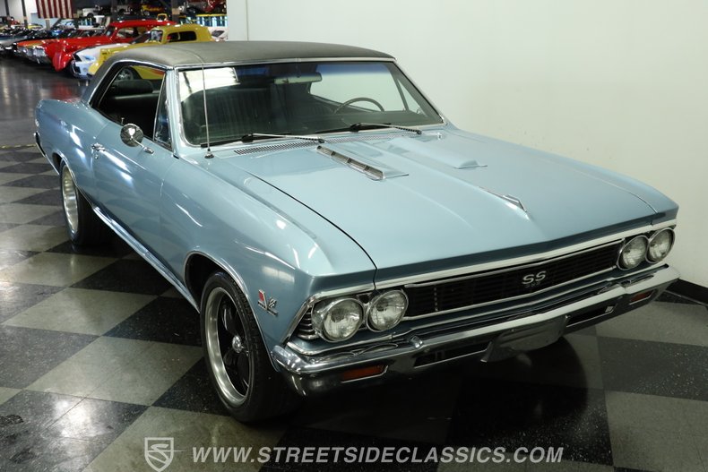 1966 Chevrolet Chevelle 15
