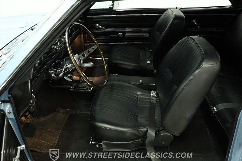 1966 Chevrolet Chevelle 35