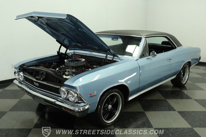 1966 Chevrolet Chevelle 30