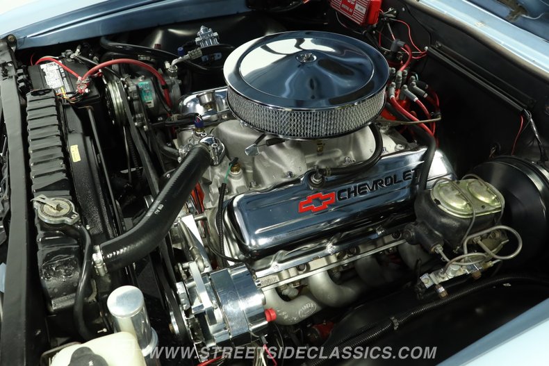 1966 Chevrolet Chevelle 31