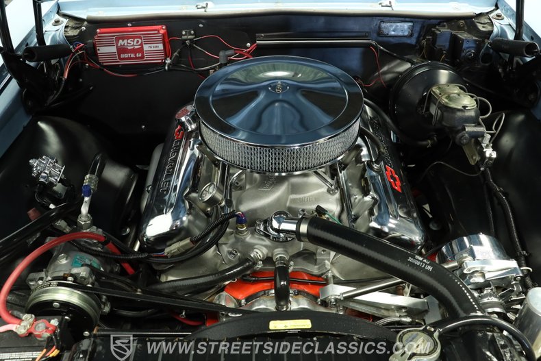 1966 Chevrolet Chevelle 3