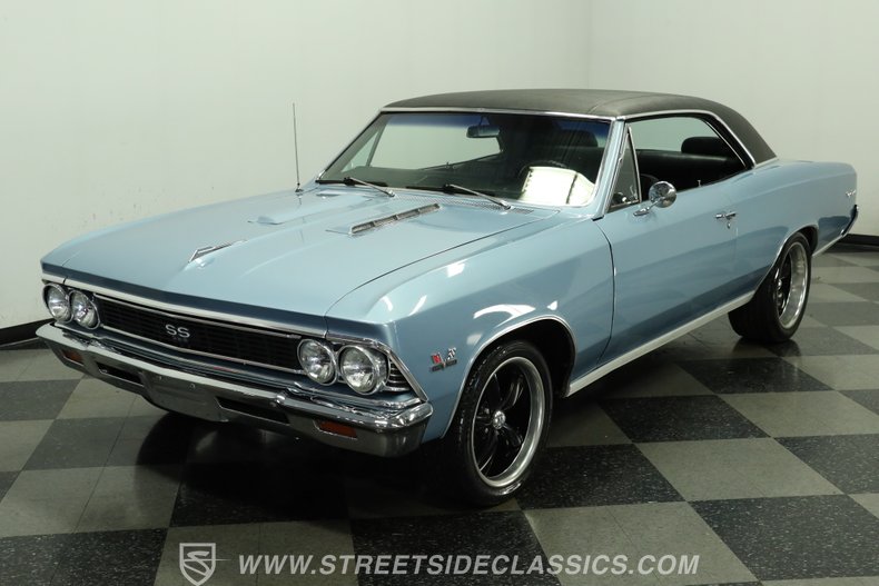 1966 Chevrolet Chevelle 18