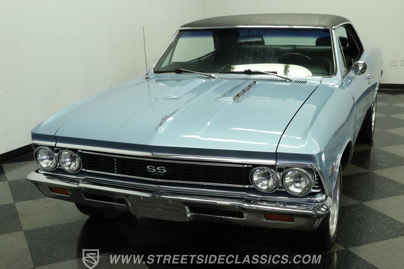 1966 Chevrolet Chevelle 17