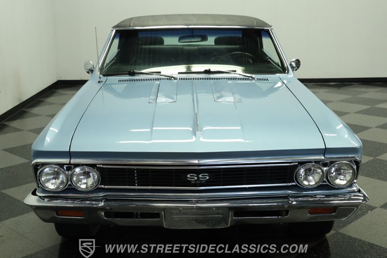 1966 Chevrolet Chevelle 16