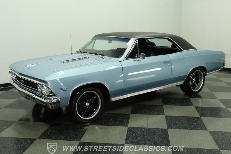 1966 Chevrolet Chevelle 6