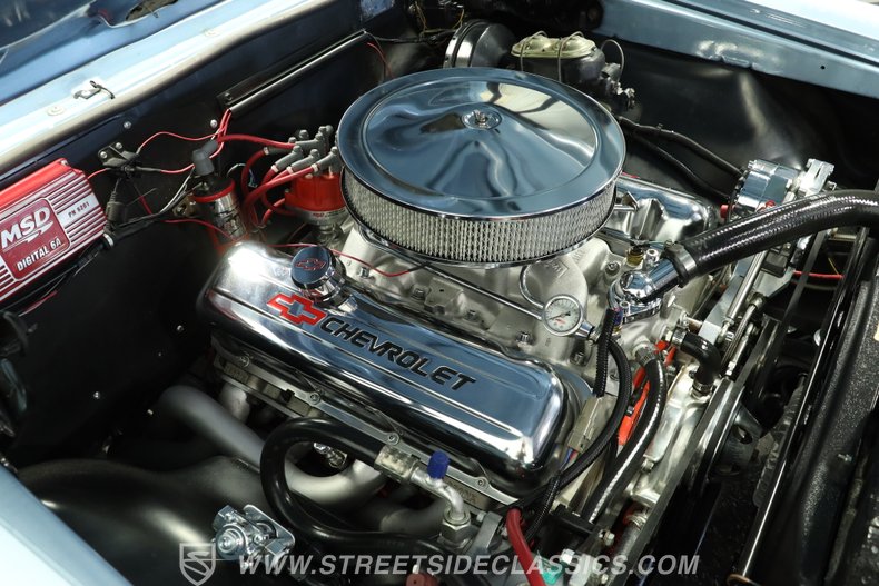 1966 Chevrolet Chevelle 32