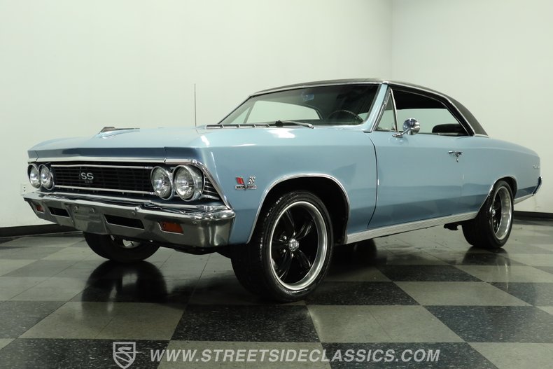1966 Chevrolet Chevelle 21