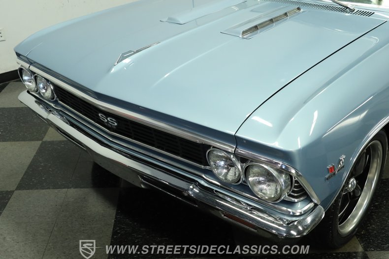 1966 Chevrolet Chevelle 19