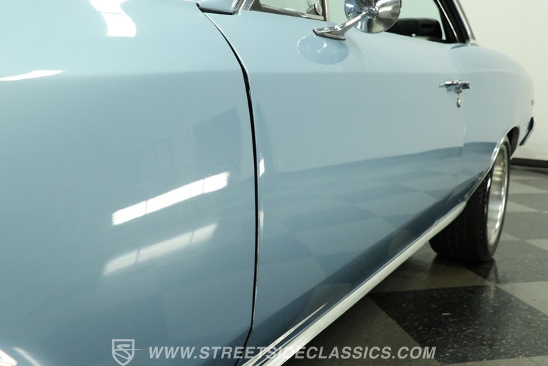 1966 Chevrolet Chevelle 22