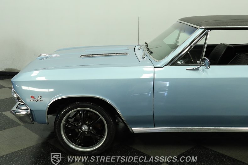 1966 Chevrolet Chevelle 23
