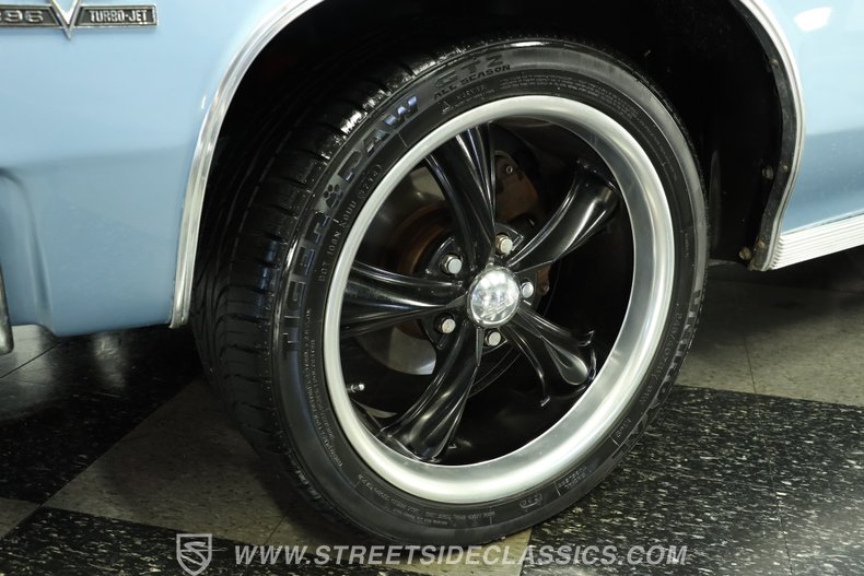 1966 Chevrolet Chevelle 58