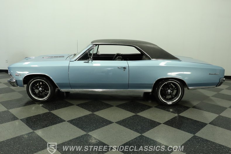1966 Chevrolet Chevelle 2