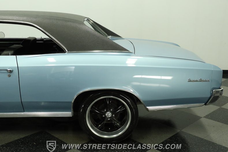 1966 Chevrolet Chevelle 24