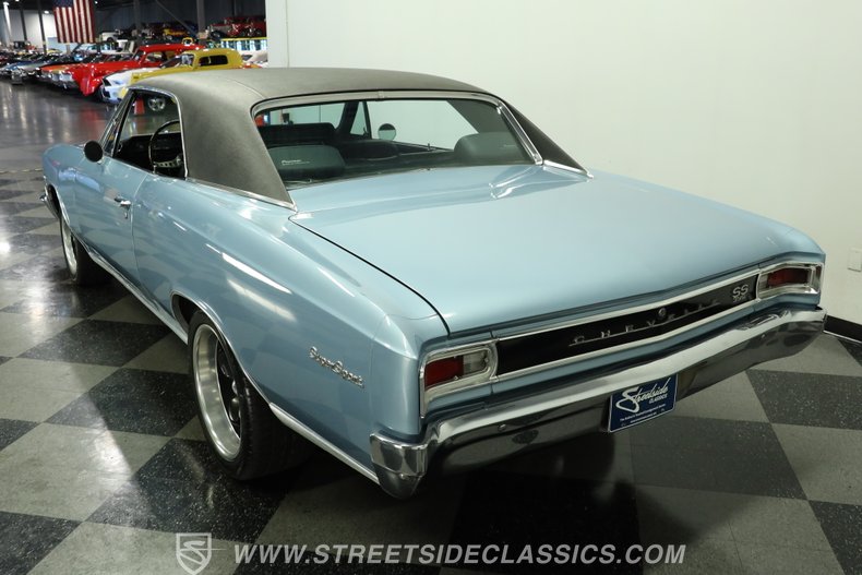 1966 Chevrolet Chevelle 8