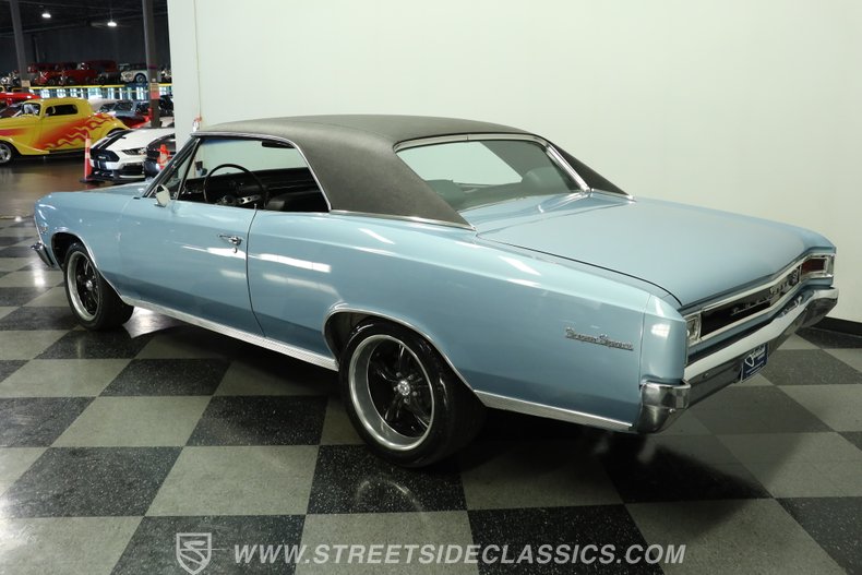 1966 Chevrolet Chevelle 7