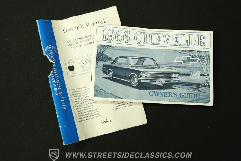 1966 Chevrolet Chevelle 74