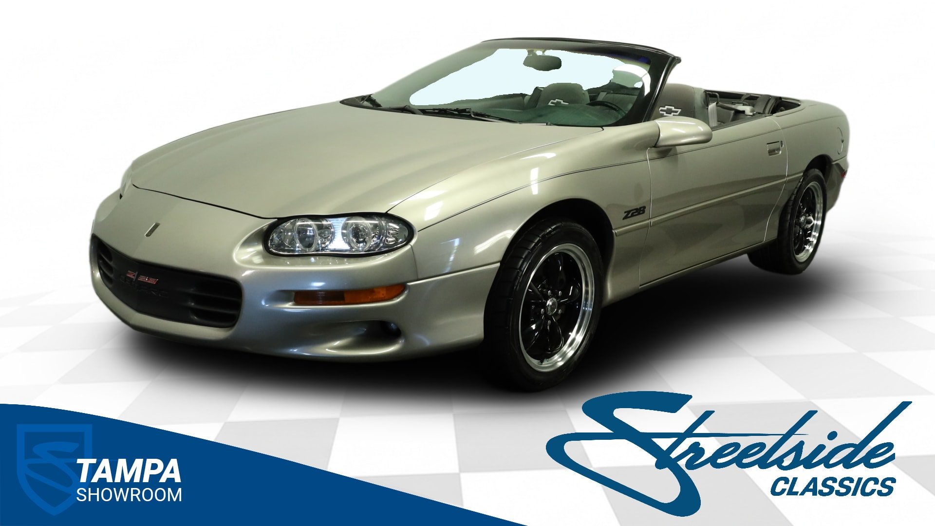1999 Chevrolet Camaro Z28
