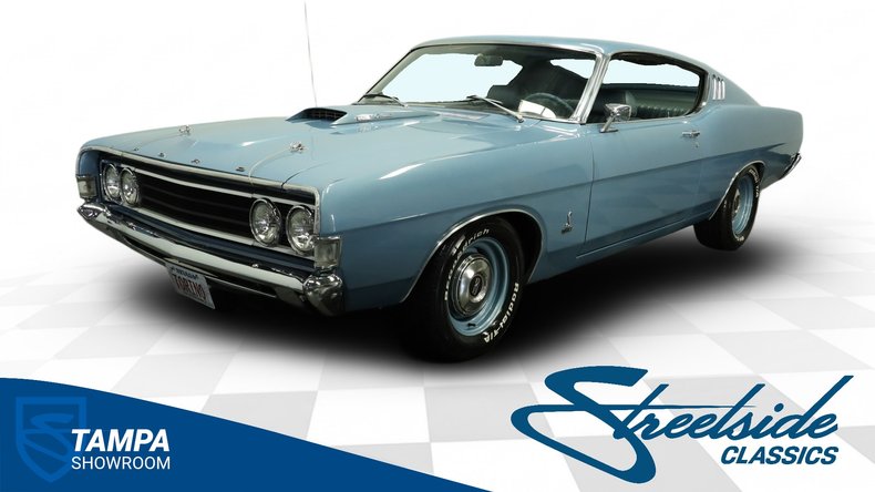 Torino Cobra 428 Cobra Jet