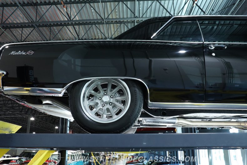 For Sale 1964 Chevrolet Chevelle Stock# 5983-TPA Fullscreen Grid Image 66