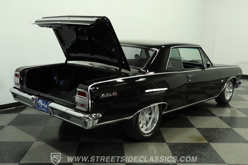 For Sale 1964 Chevrolet Chevelle Stock# 5983-TPA Fullscreen Grid Image 52