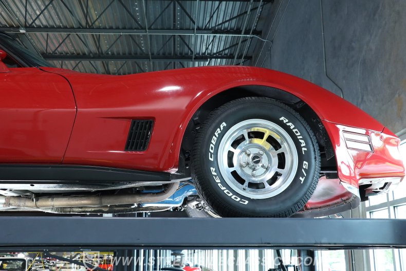 1981 Chevrolet Corvette 61