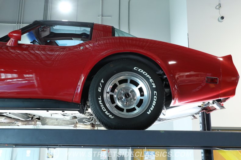 1981 Chevrolet Corvette 63