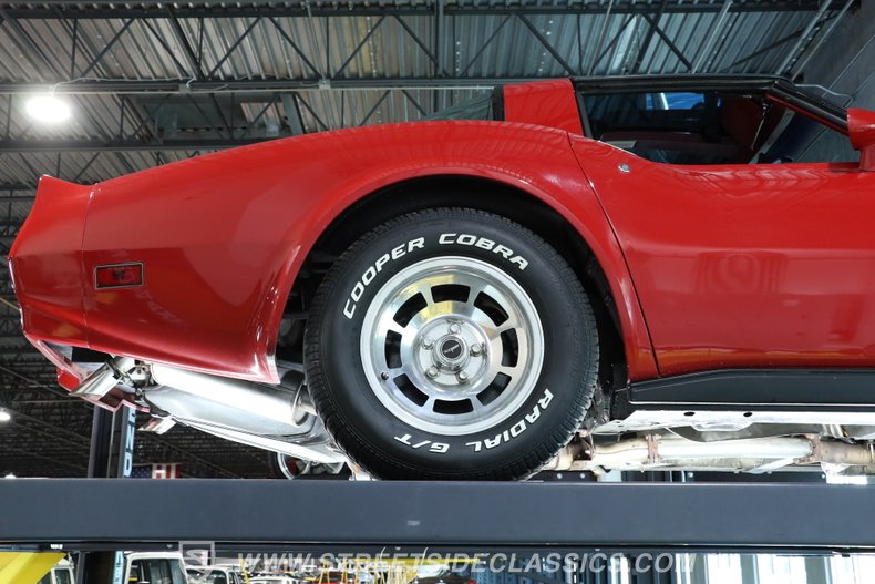 1981 Chevrolet Corvette 60