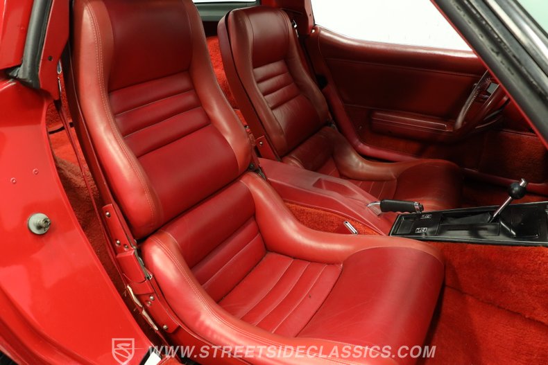 1981 Chevrolet Corvette 43